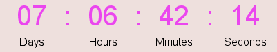Countdown