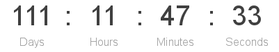 Countdown