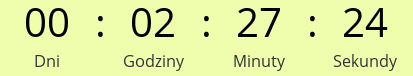 Countdown