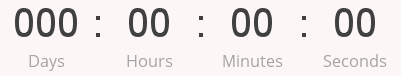Countdown