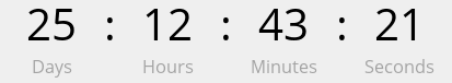 Offer Countdown