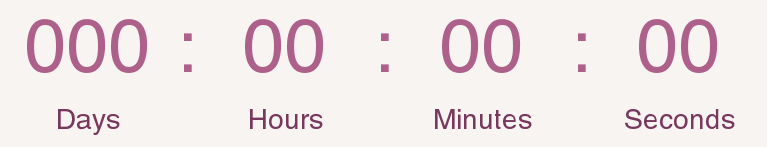 Countdown